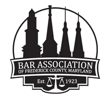 The Bar Association of Frederick County, MD
